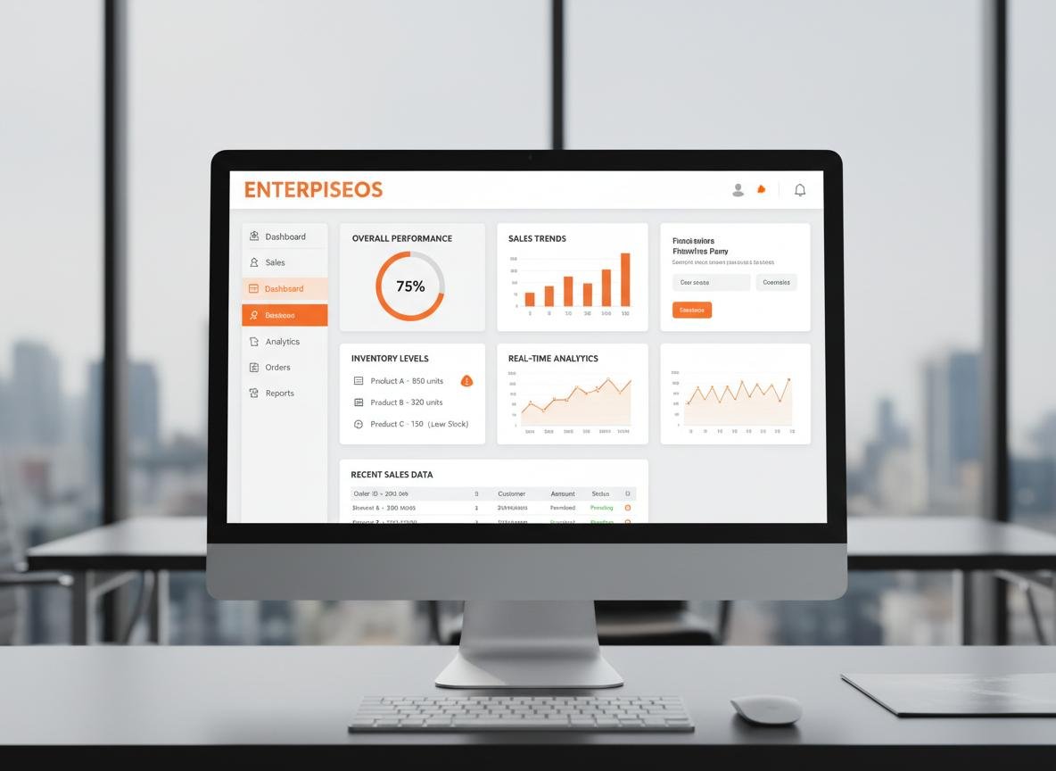 نظام ERP