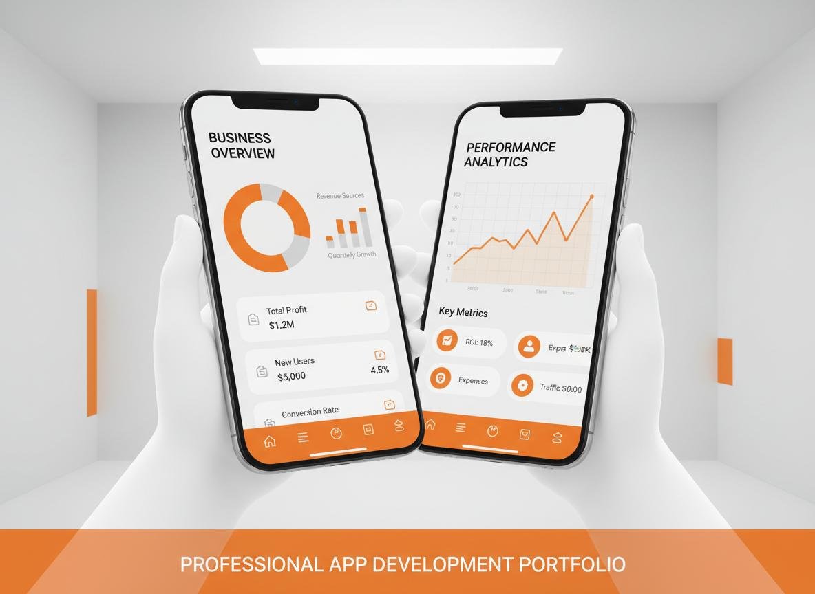 تطبيق موبايل